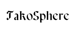 TakoSphere - logo